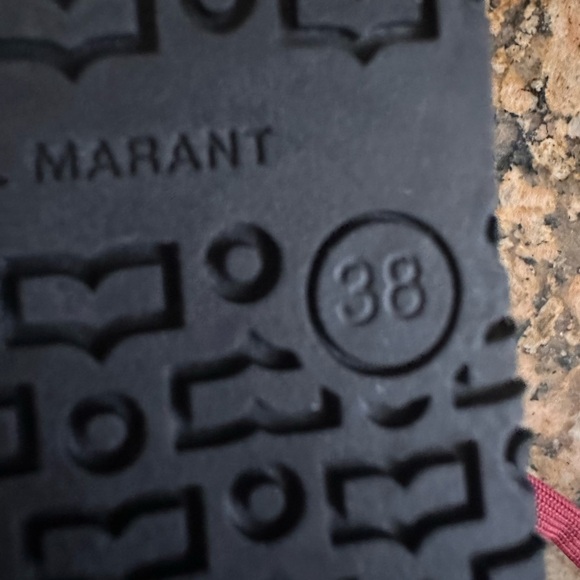 Isabel Marant Tunoi Rope Lace-Up Sandal - Picture 9 of 10